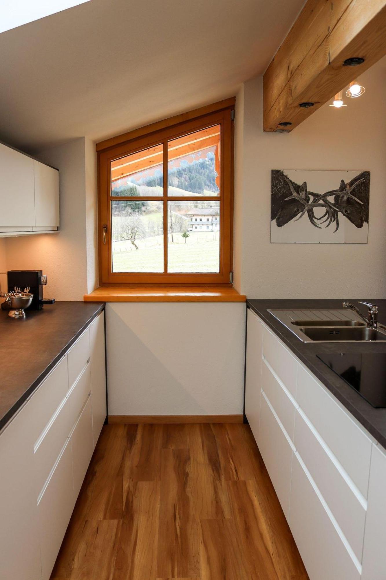 Apartment Vordermitterast Kirchberg in Tirol Bagian luar foto