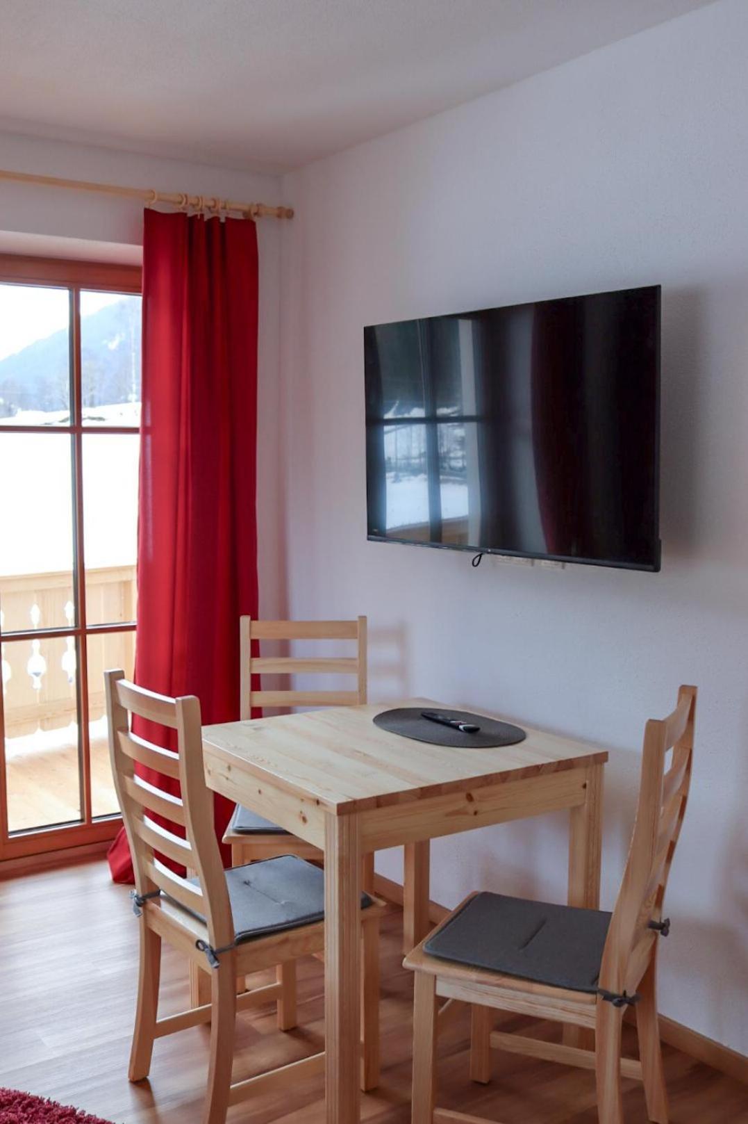 Apartment Vordermitterast Kirchberg in Tirol Bagian luar foto