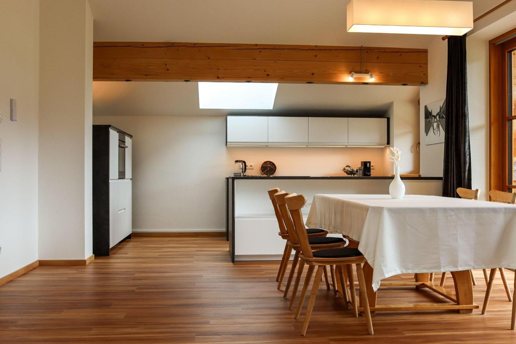 Apartment Vordermitterast Kirchberg in Tirol Bagian luar foto