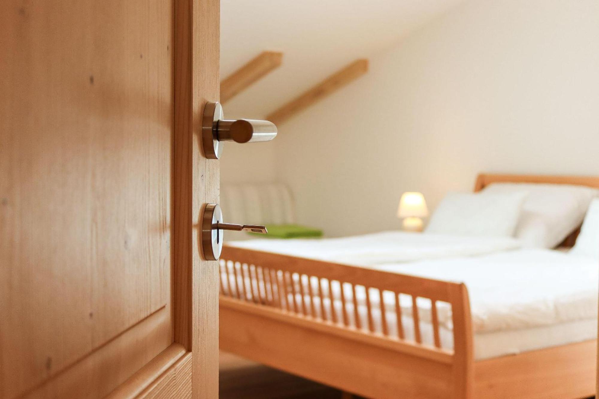 Apartment Vordermitterast Kirchberg in Tirol Bagian luar foto