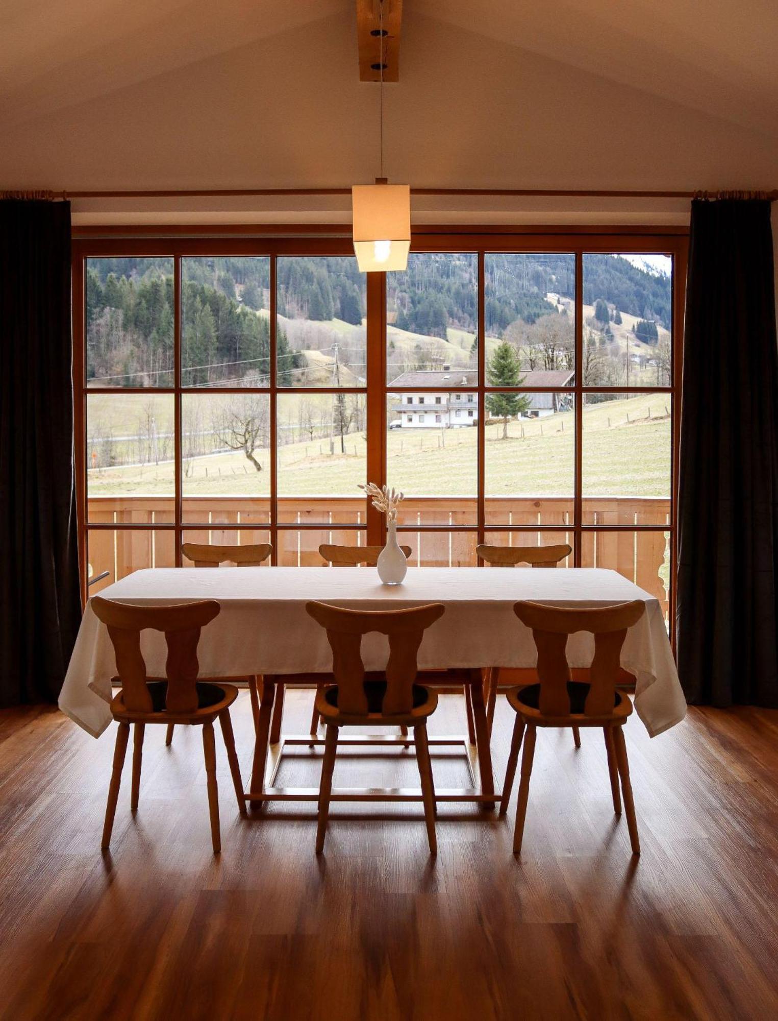 Apartment Vordermitterast Kirchberg in Tirol Bagian luar foto