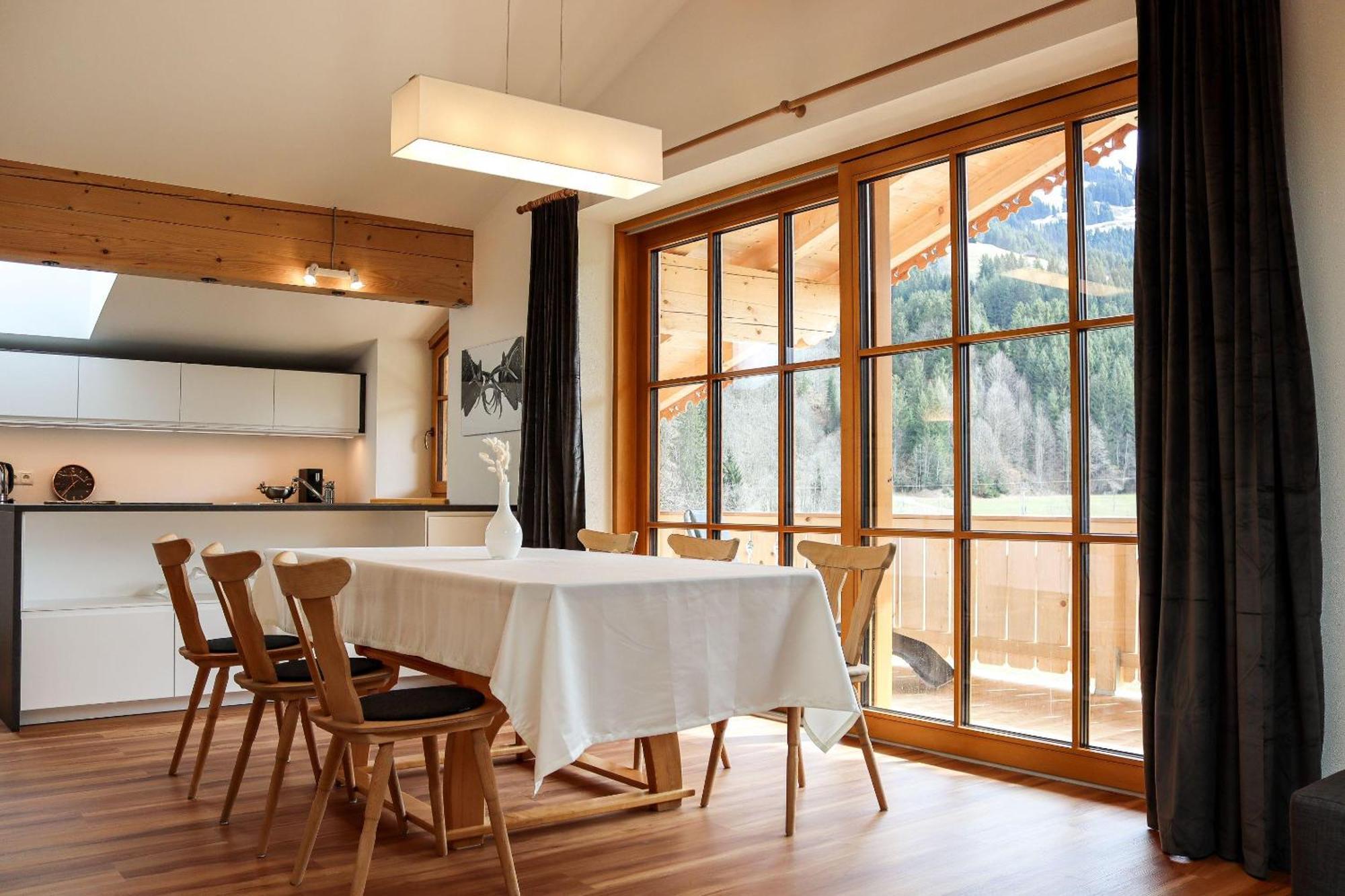 Apartment Vordermitterast Kirchberg in Tirol Bagian luar foto