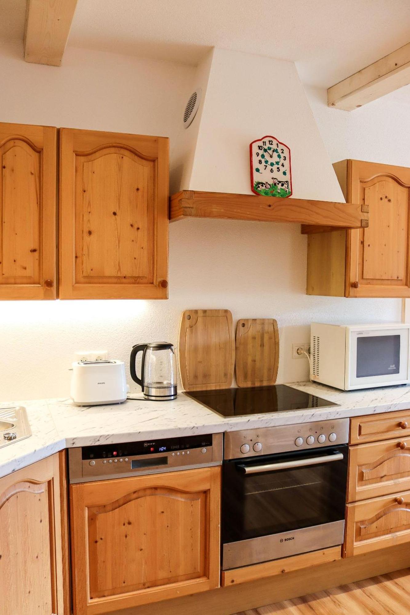 Apartment Vordermitterast Kirchberg in Tirol Bagian luar foto